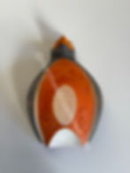Thumbnail: Robin Lady, bowl by Veronica Rose Waechter
