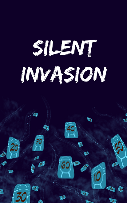 Silent Invasion