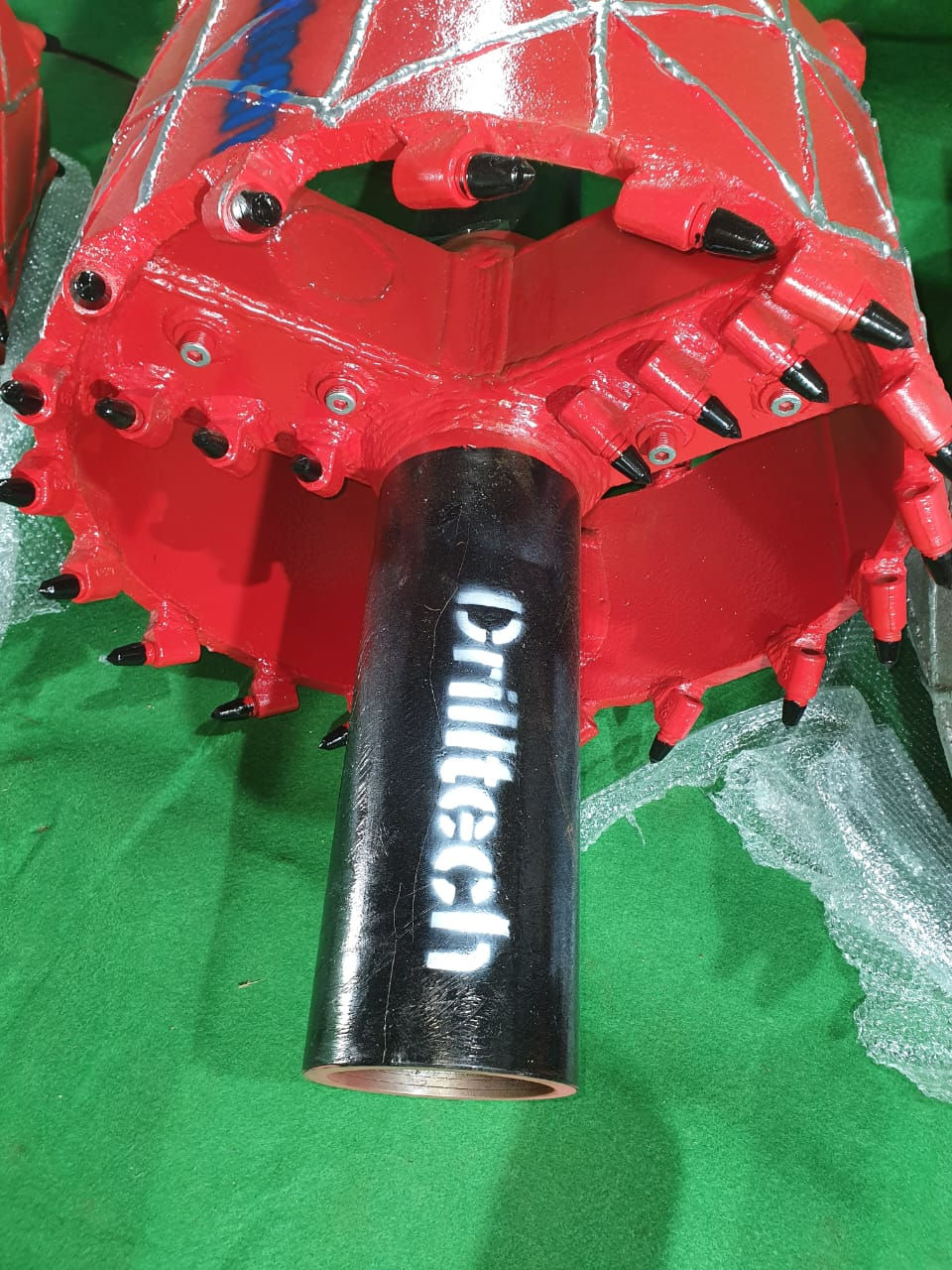 Fly Cutter 36"  Connection 6-5/8 FH Pin to Box