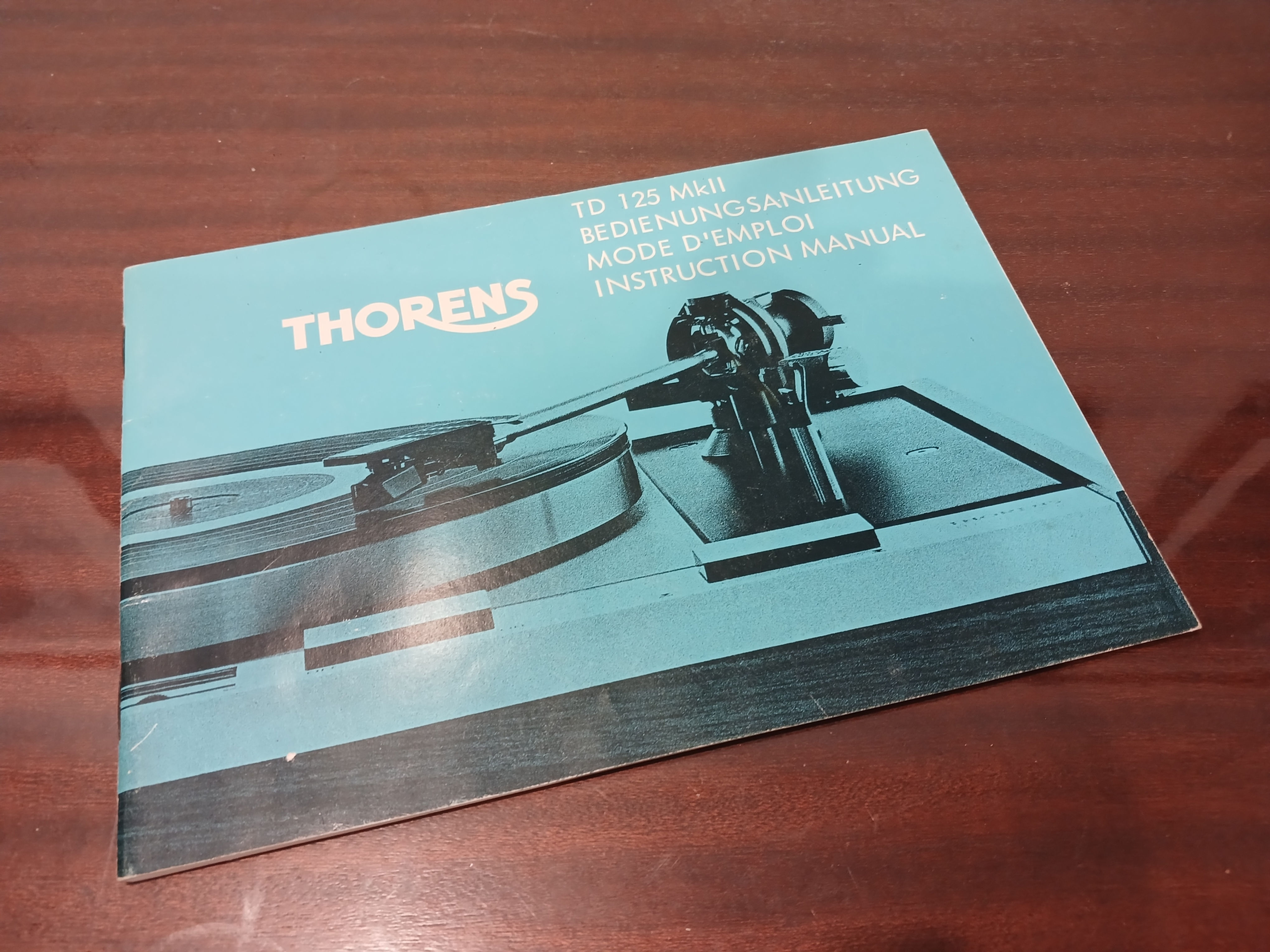 Various manuals and brochures