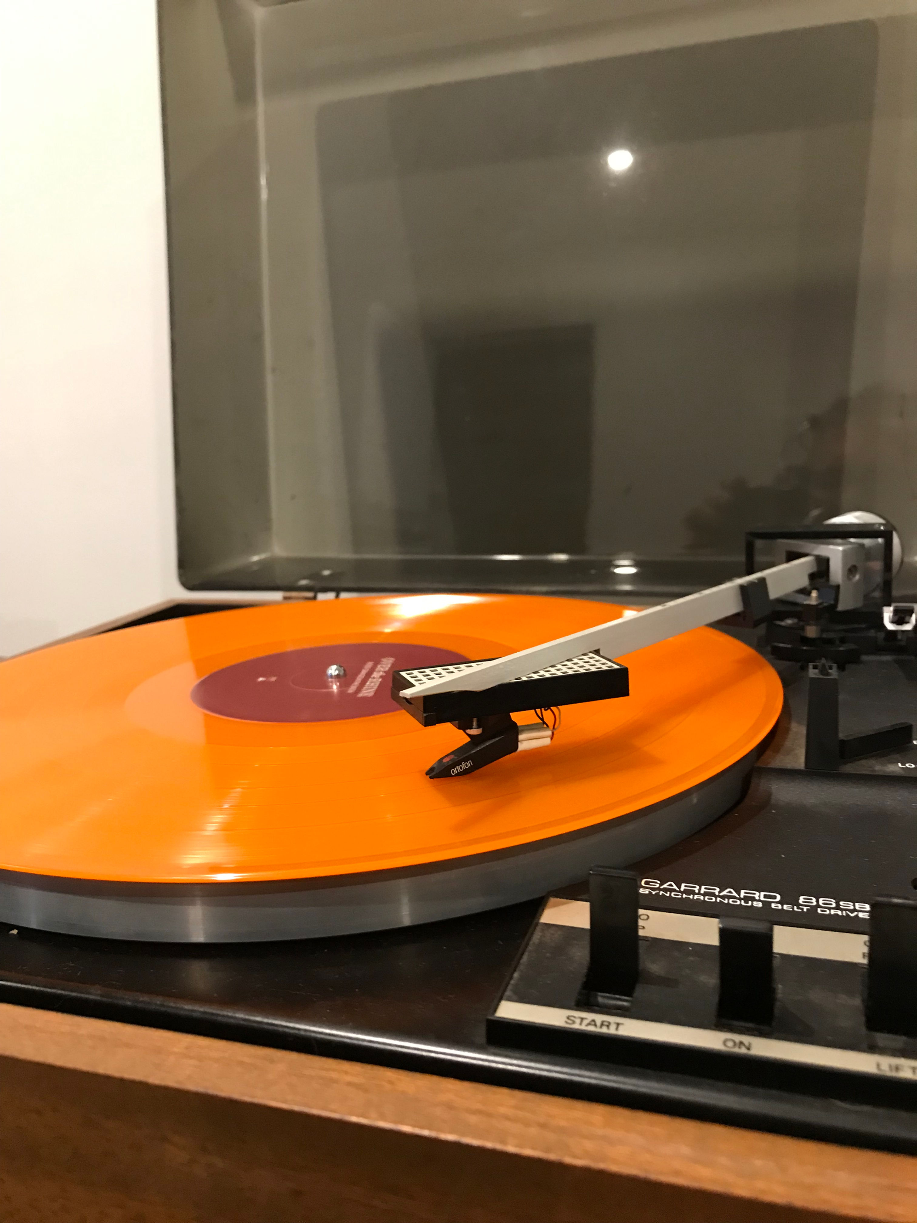 Garrard 86SB Belt Drive Turntable