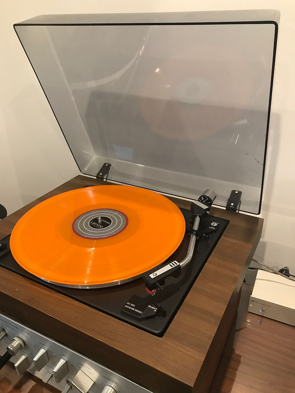 Thumbnail: Audio Research TA2525 Receiver plus Turntable