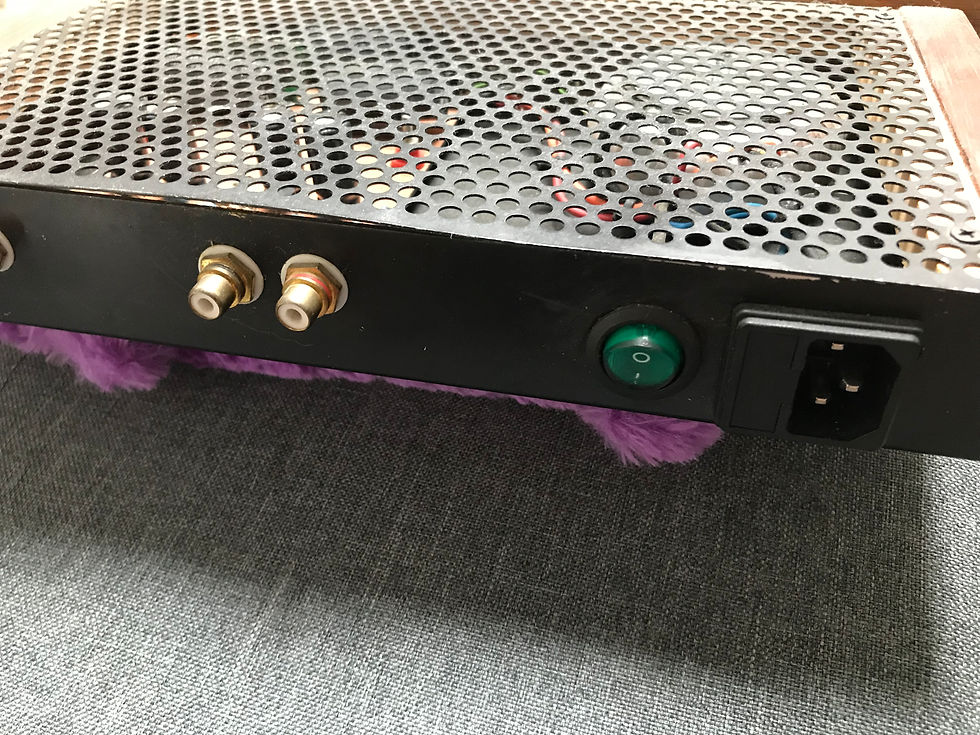 Thumbnail: Custom phonostage