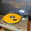 Thumbnail: Technics SL-B303 Belt Drive Turntable