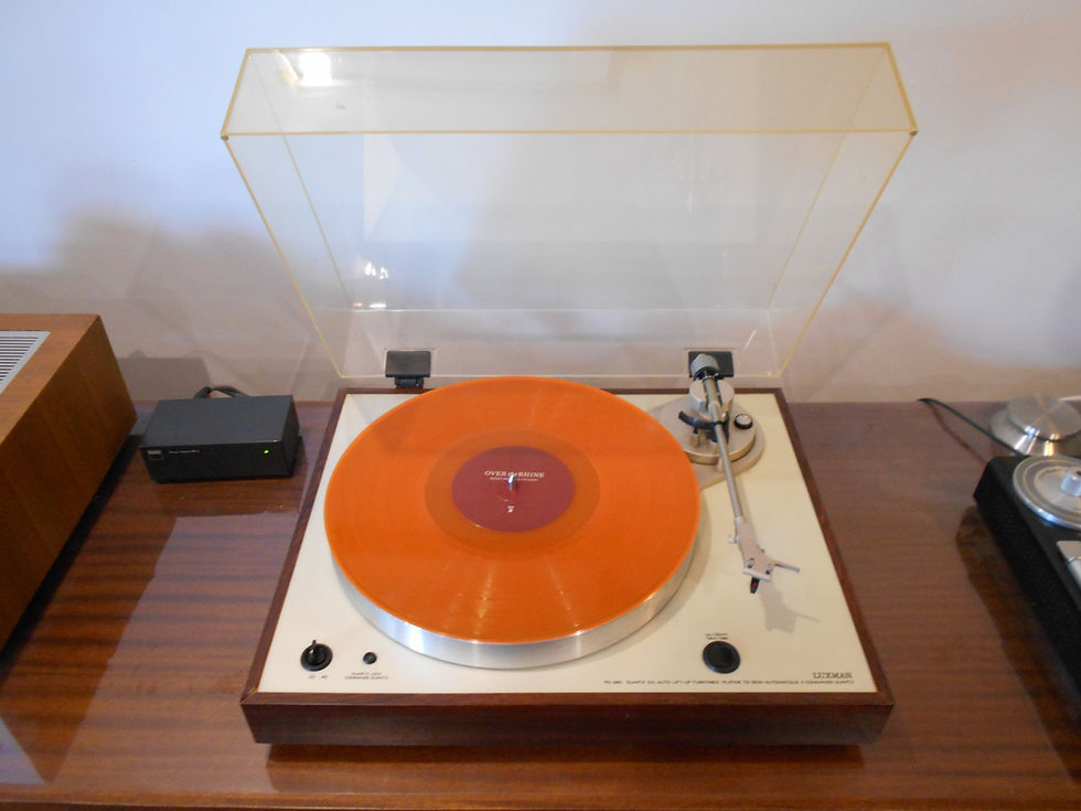 Thumbnail: Luxman PD-290 Direct Drive turntable