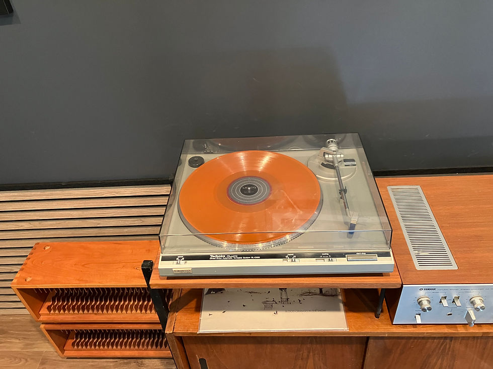 Thumbnail: Technics SL-Q300 Direct Drive Turntable