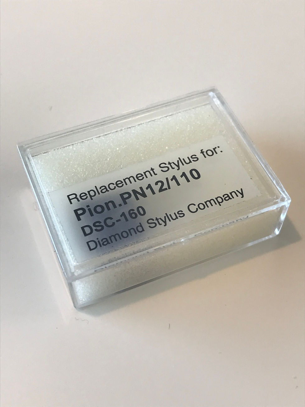 Thumbnail: Pioneer Cartridges and Styli