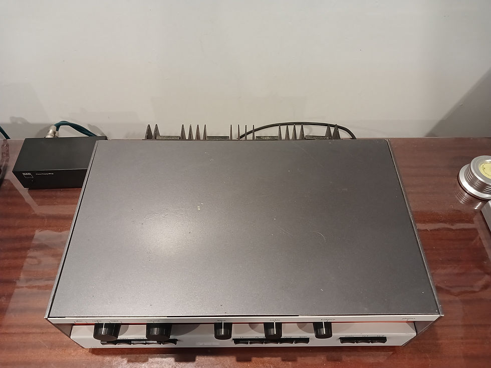 Thumbnail: Sugden A48 Series ii Integrated Amplifier