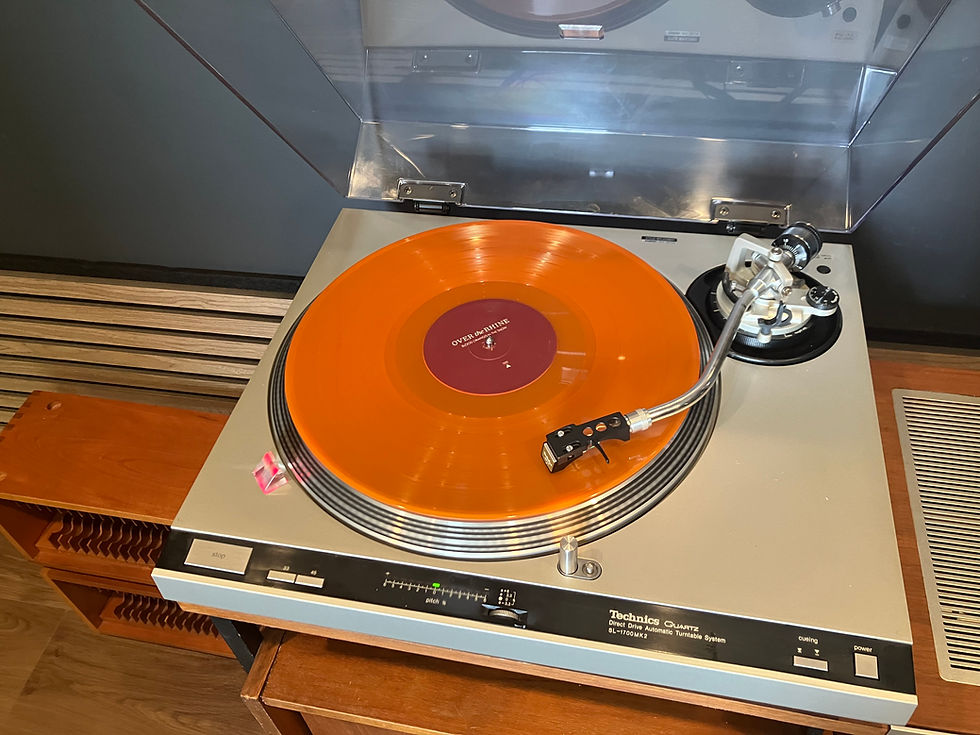 Thumbnail: Technics SL-1700mkii Direct Drive Turntable