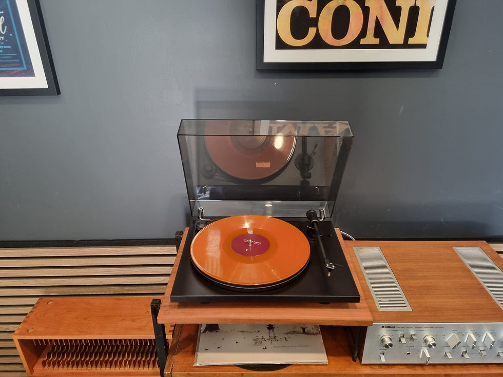 Thumbnail: ProJect Primary E Belt Drive Turntable