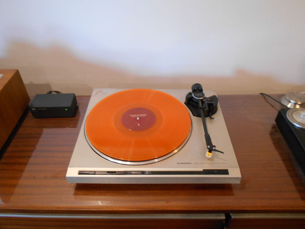 Thumbnail: Pioneer PL-320 Direct Drive turntable