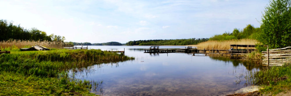 Ecologically Unique - UNESCO Biosphere Reservation Lake Schaalsee/Germany 🎥