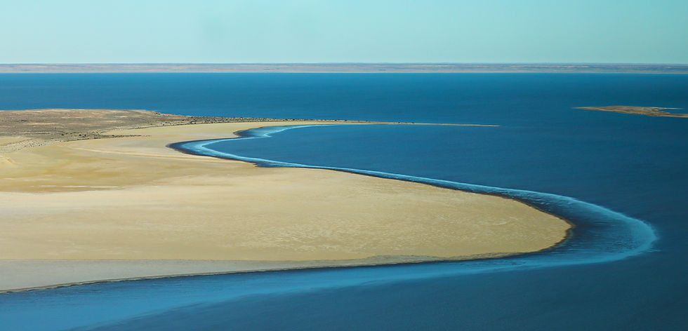 Kati Thanda - Lake Eyre NP, South Australia - Credit Flickr, patrickkavanagh