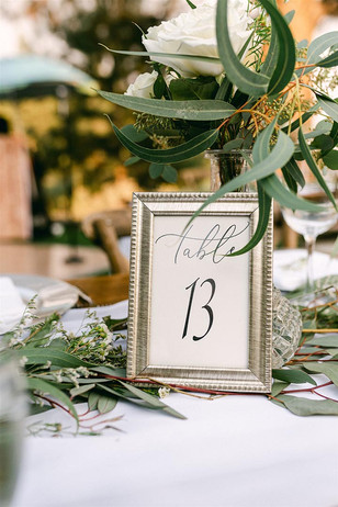 Whimsy Events for Alyson & Travis Wedding at the Tannenbaum in Reno, Nevada