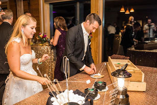 Whimsy Events Jenny & Jeremy Wedding  - Tahoe Blue Estate