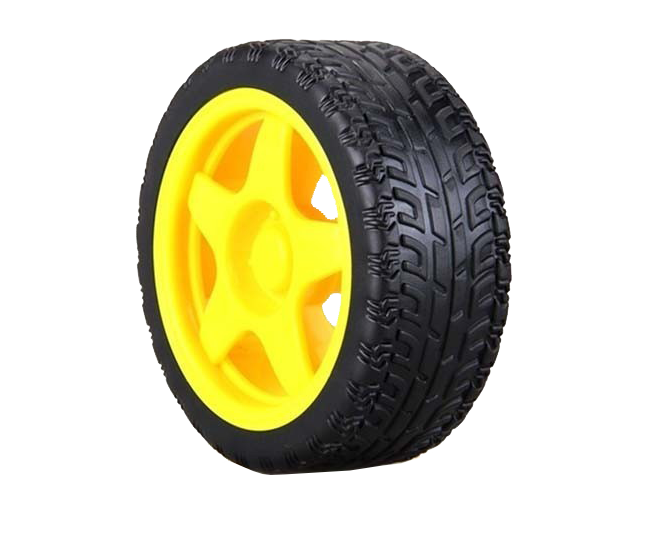 Roda para chassi car