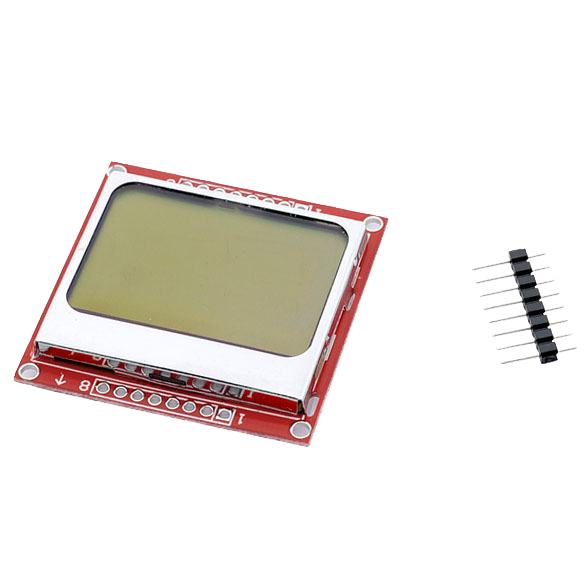 Display Monitor Branco Backlight