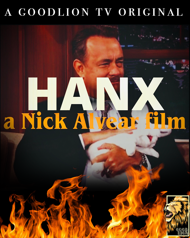 HANX THE TOM HANKS CONSPIRACY