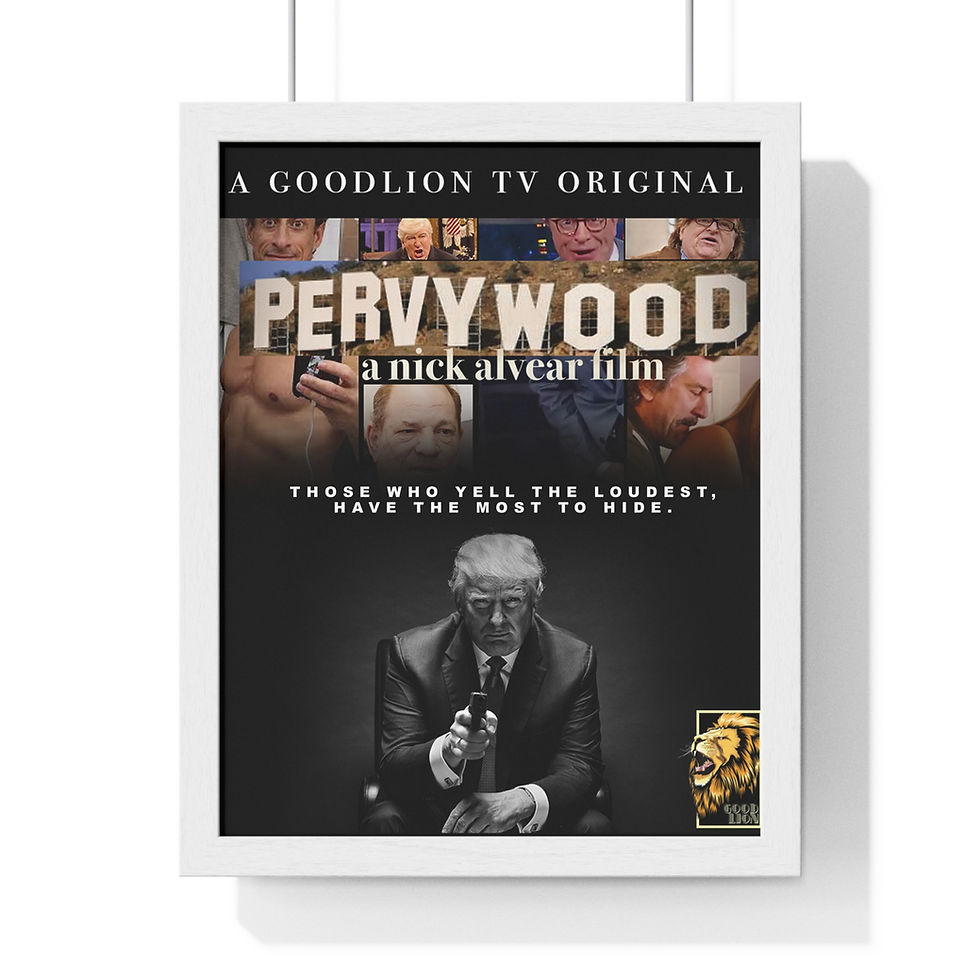 Miniatura: PERVYWOOD 1 POSTER