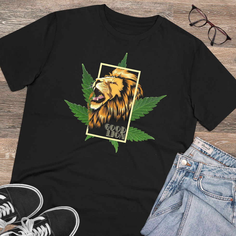 Thumbnail: Good Lion Herbs