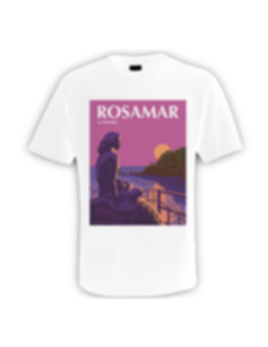 Rosamar La Sirenita Men's T-shirt