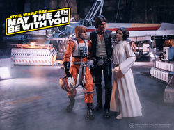 Star Wars Day 2024