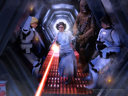 Rescue of the Princess