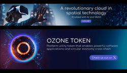 Ozone Metaverse Banners