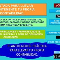 PLANTILLA EXCEL-CONTABILIDAD PERSONAL