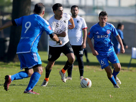 Galerías Junio 2025 - Ligaschile.com