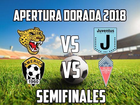 Dorada: Panorama de las semifinales