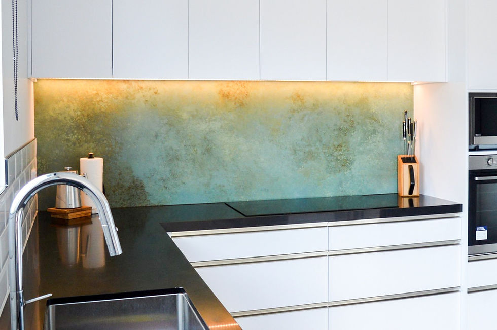 Laminam Splashbacks