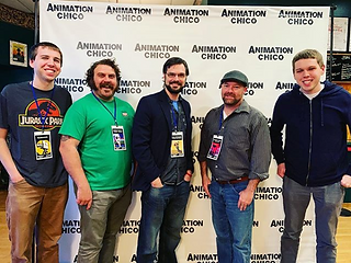 Animators Assemble!