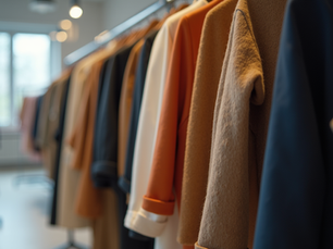 Stylish Clothing for Career Readiness at T.R.D.P.