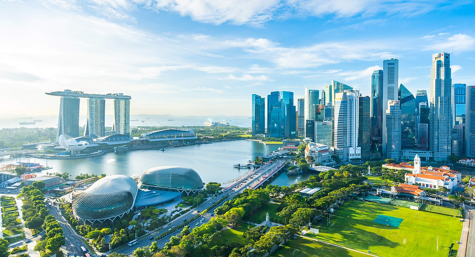 Singapore Unique Event & Exhibition Management