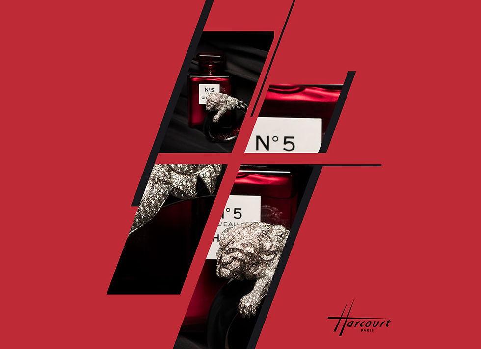 Thumbnail: Studio Harcourt Placemats