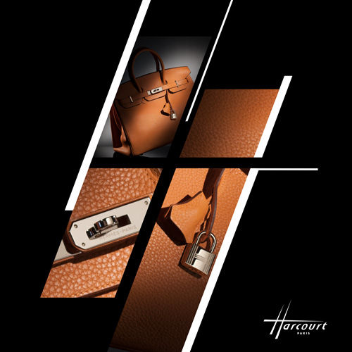 Miniature : Coussins Harcourt - Carré