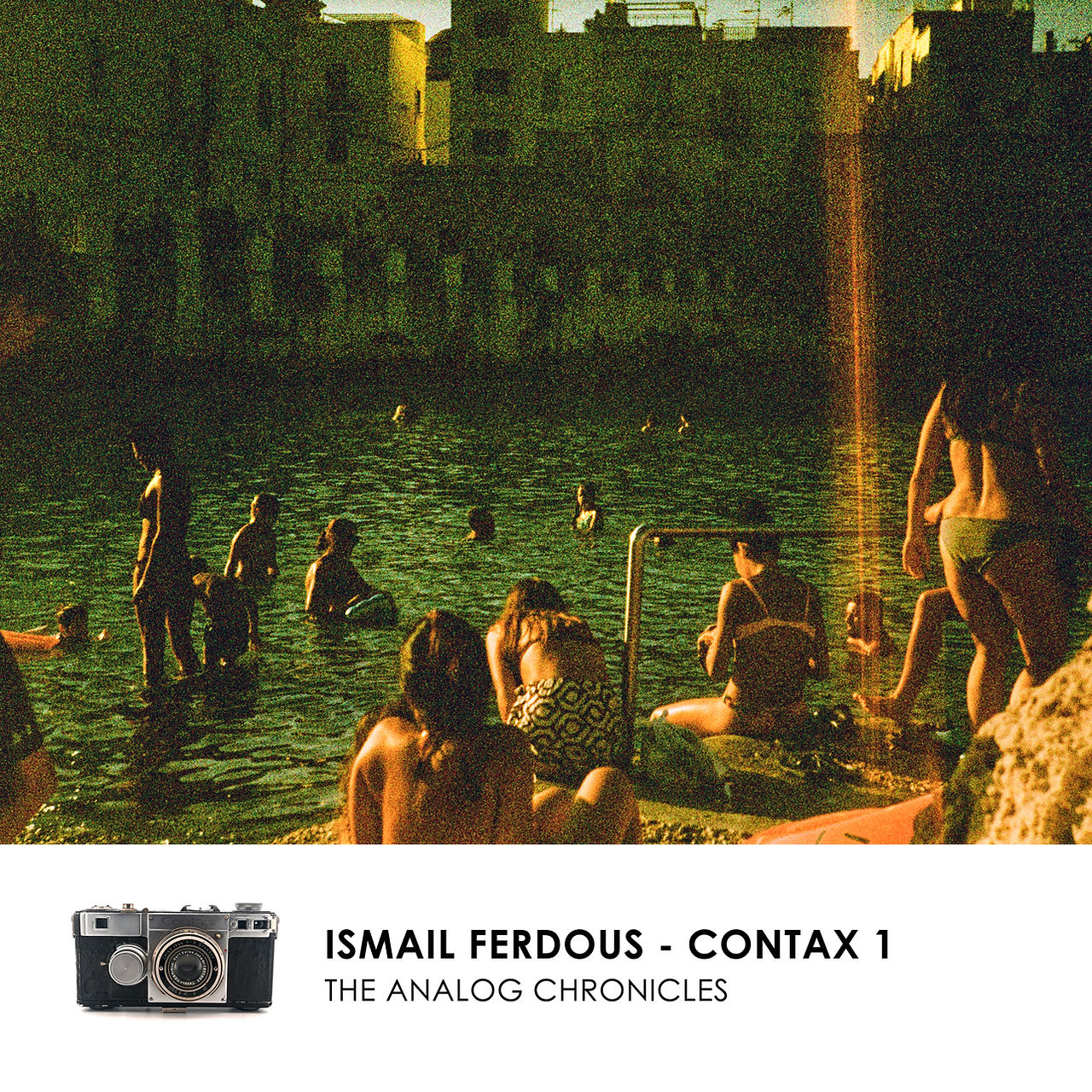 SHP x The Analog Chronicles