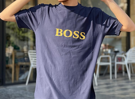 Boss T-shirt