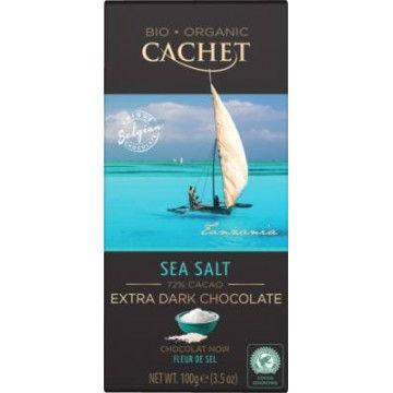 Miniatura: Chocolate Cachet