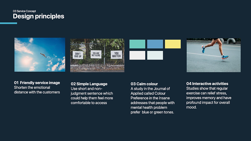 Design principles
