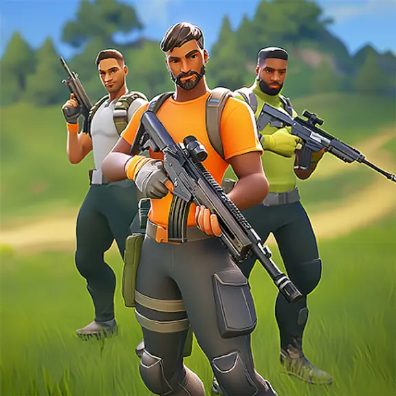 Hero Hunters thumbnail