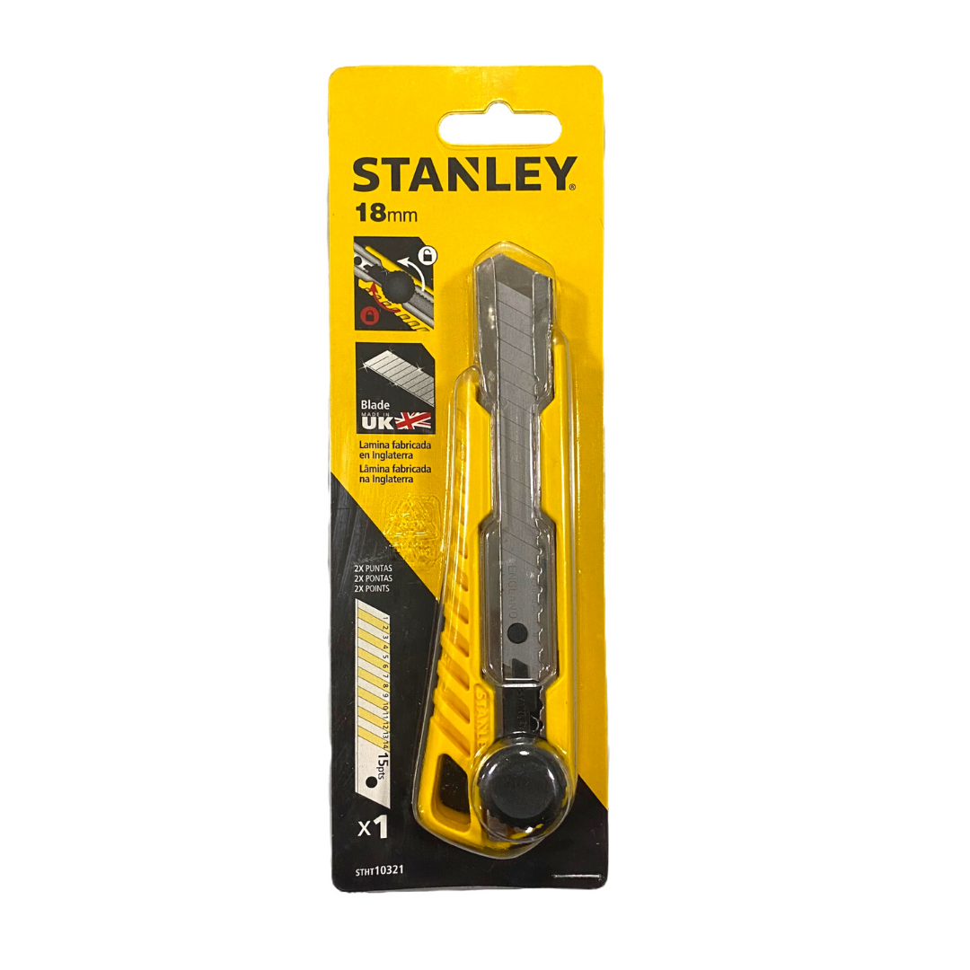 Cutter Stanley - STHT 10321 (18mm)