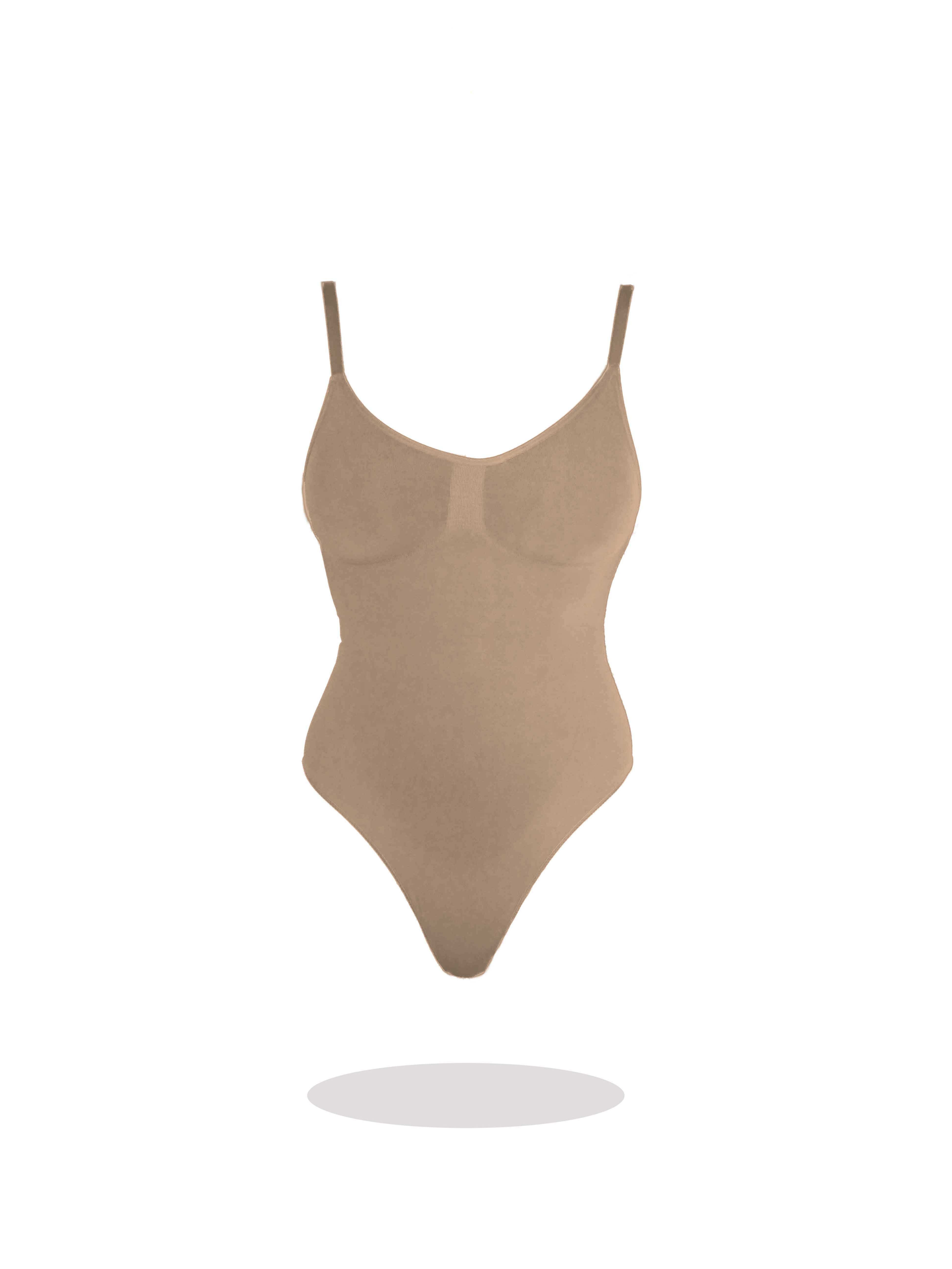 Body L'Ancrée - Maintien Renforcé - Sable