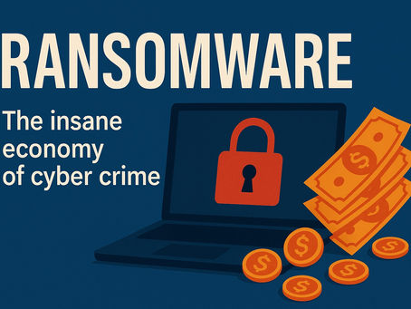 Why we don't have beaten ransomware yet? The economics of digital extortion