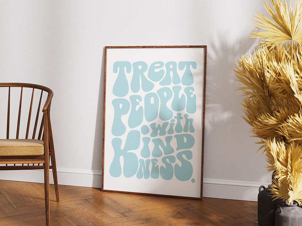 Thumbnail: Treat People with Kindness