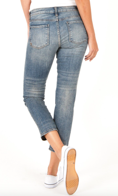 Thumbnail: Kut From The Kloth 'Catherine' Boyfriend Denim - Increase Wash