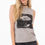 Thumbnail: Others Follow Rose is Rose Graphic Tank - Opal Grey