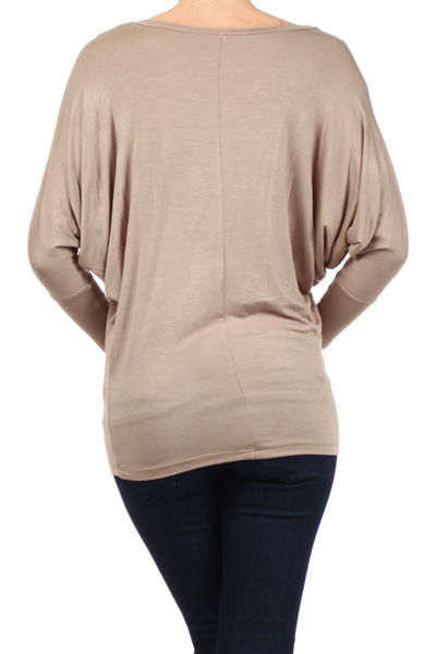 Thumbnail: The Perfect Dolman | Khaki