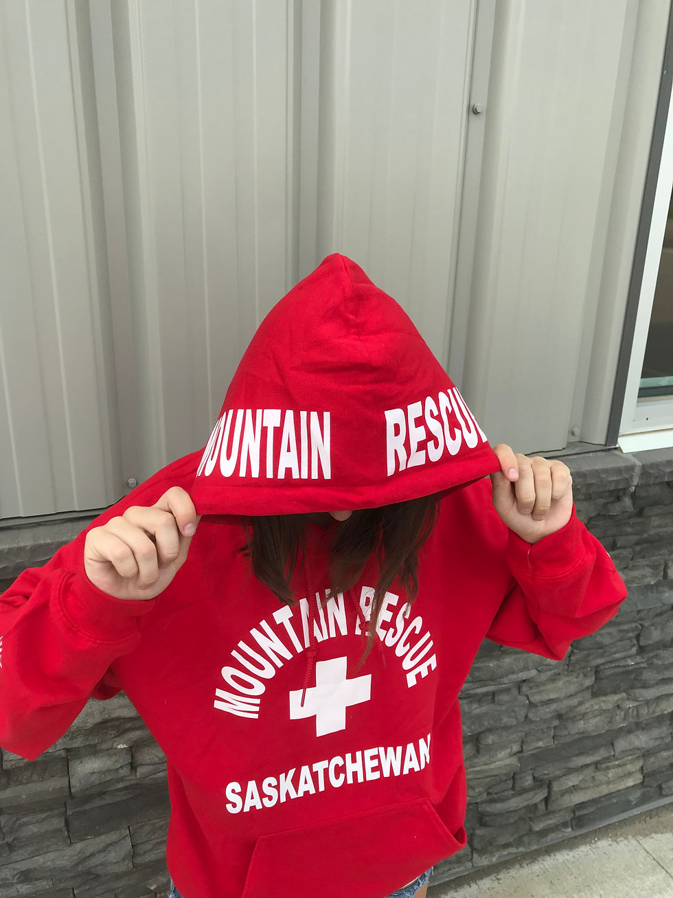 Thumbnail: MOUNTAIN RESCUE Hoodie SK